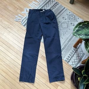 Old Navy Size 12 Blue Dress Pant, “skinny”, EUC